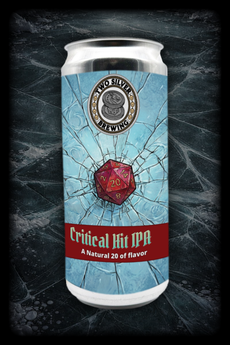 Critical Hit IPA