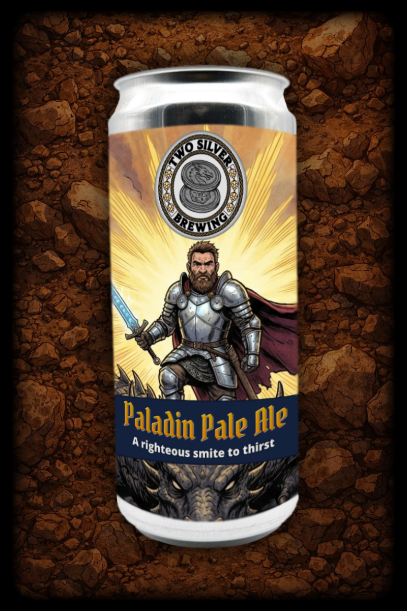 Paladin Pale Ale